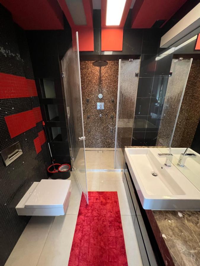 Lux Flat Easy To Reach Centrum Apartment Warsaw Luaran gambar