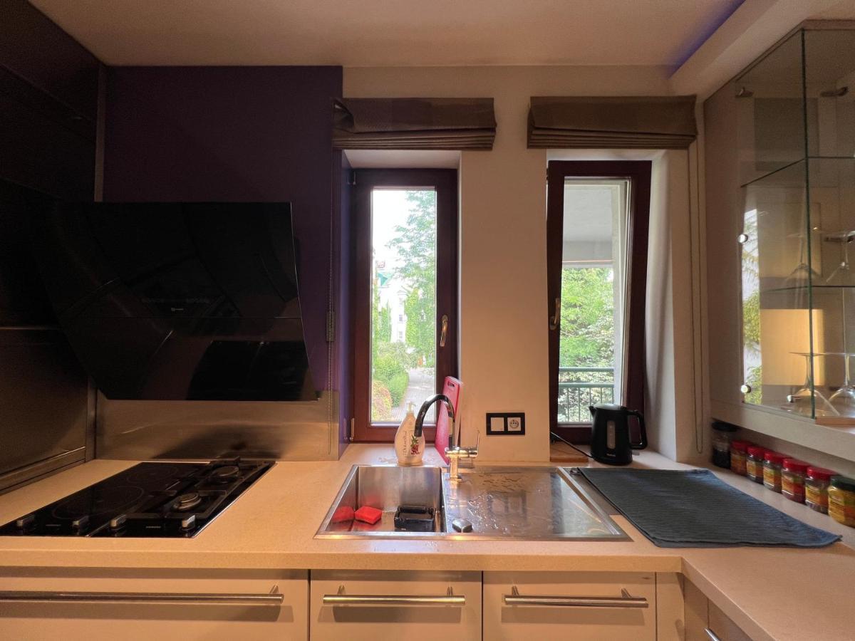 Lux Flat Easy To Reach Centrum Apartment Warsaw Luaran gambar