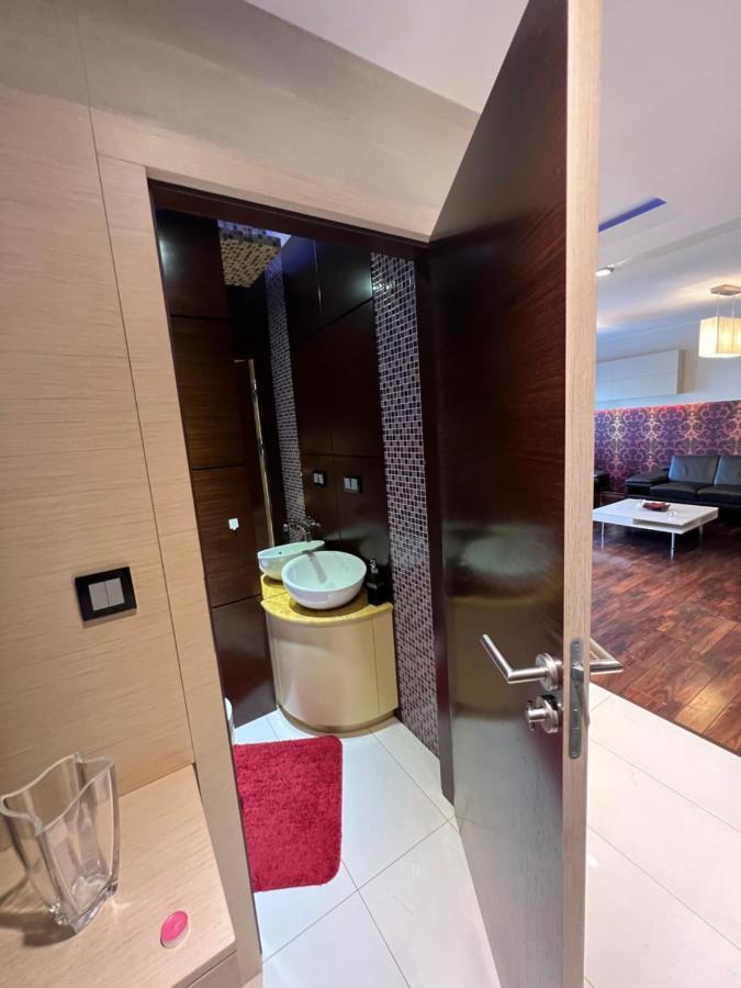 Lux Flat Easy To Reach Centrum Apartment Warsaw Luaran gambar
