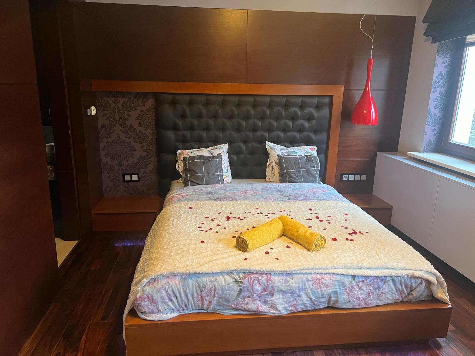 Lux Flat Easy To Reach Centrum Apartment Warsaw Luaran gambar