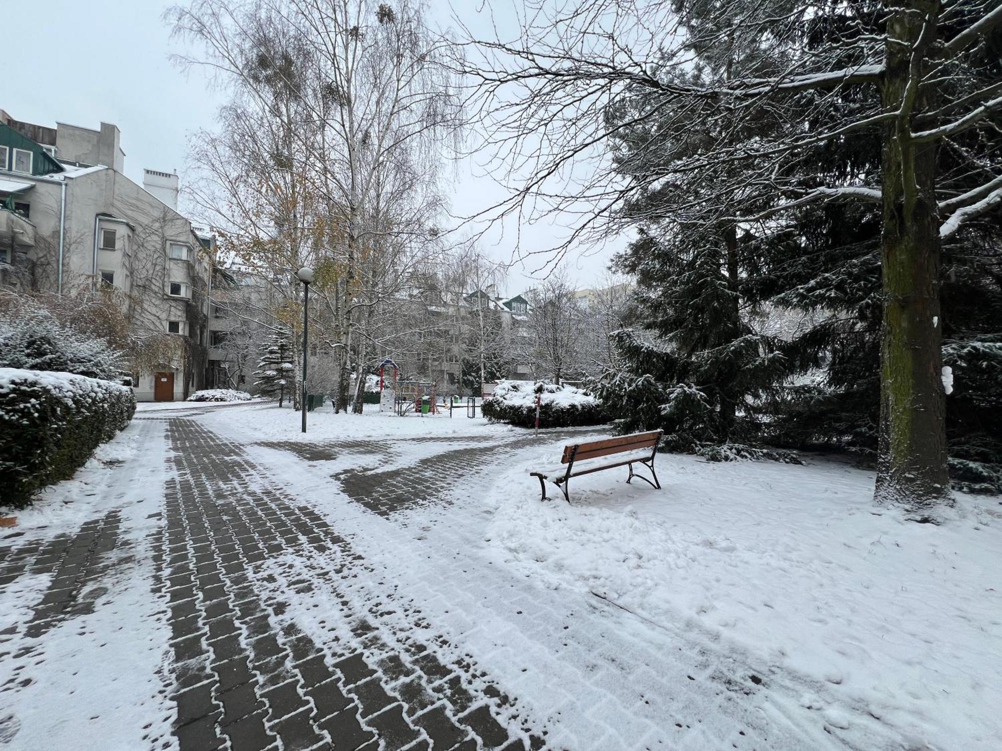 Lux Flat Easy To Reach Centrum Apartment Warsaw Luaran gambar