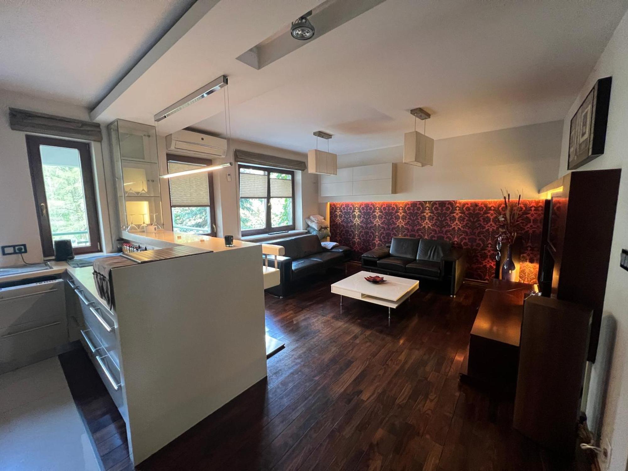 Lux Flat Easy To Reach Centrum Apartment Warsaw Luaran gambar