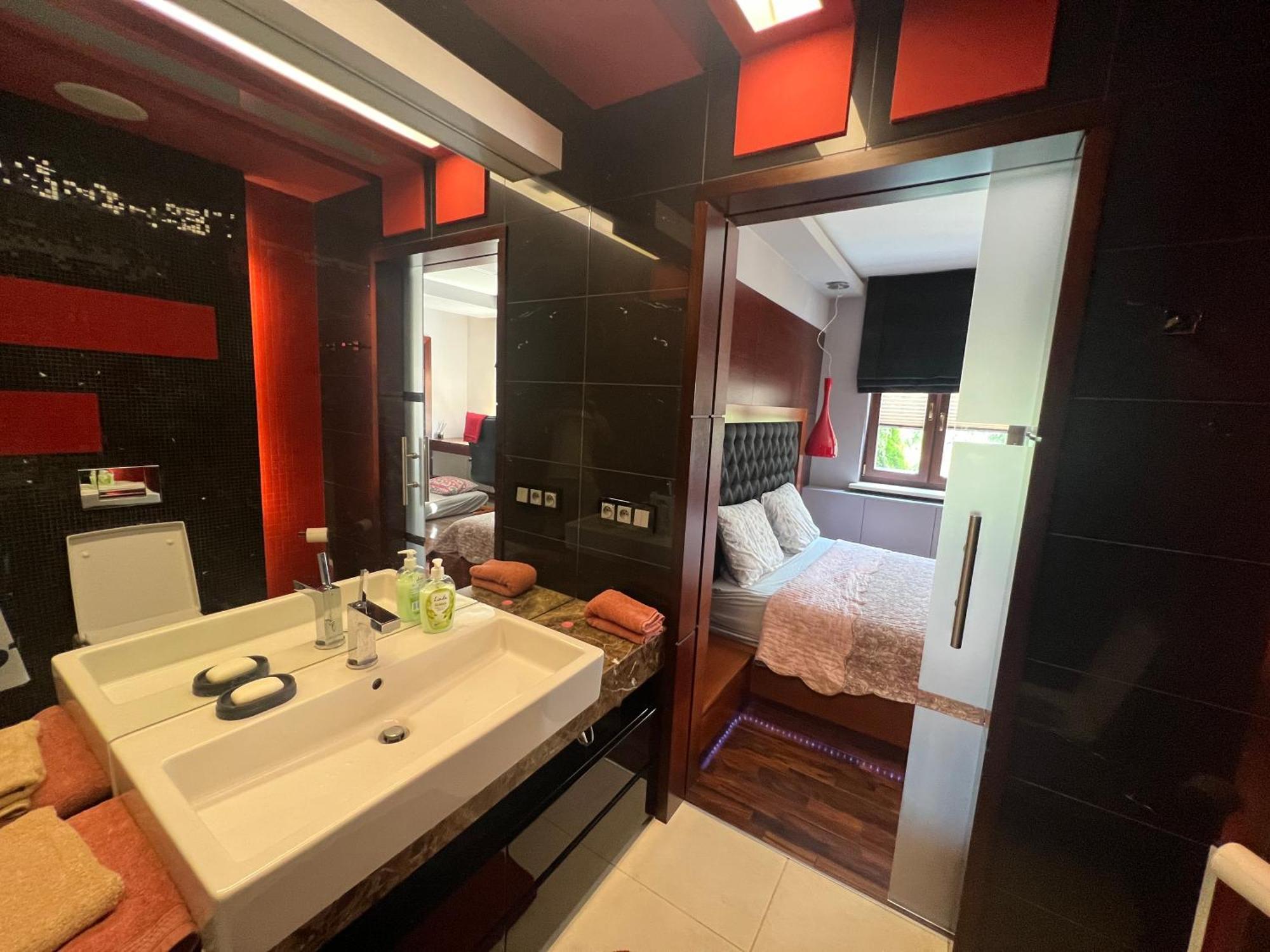 Lux Flat Easy To Reach Centrum Apartment Warsaw Luaran gambar