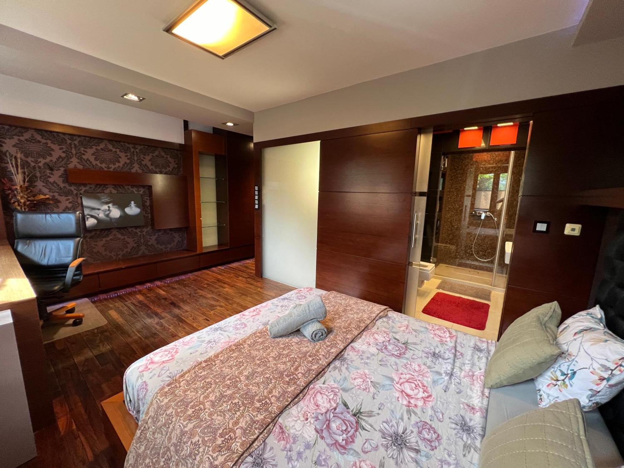 Lux Flat Easy To Reach Centrum Apartment Warsaw Luaran gambar