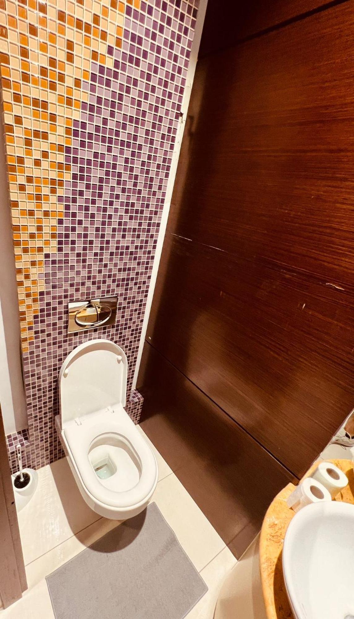 Lux Flat Easy To Reach Centrum Apartment Warsaw Luaran gambar