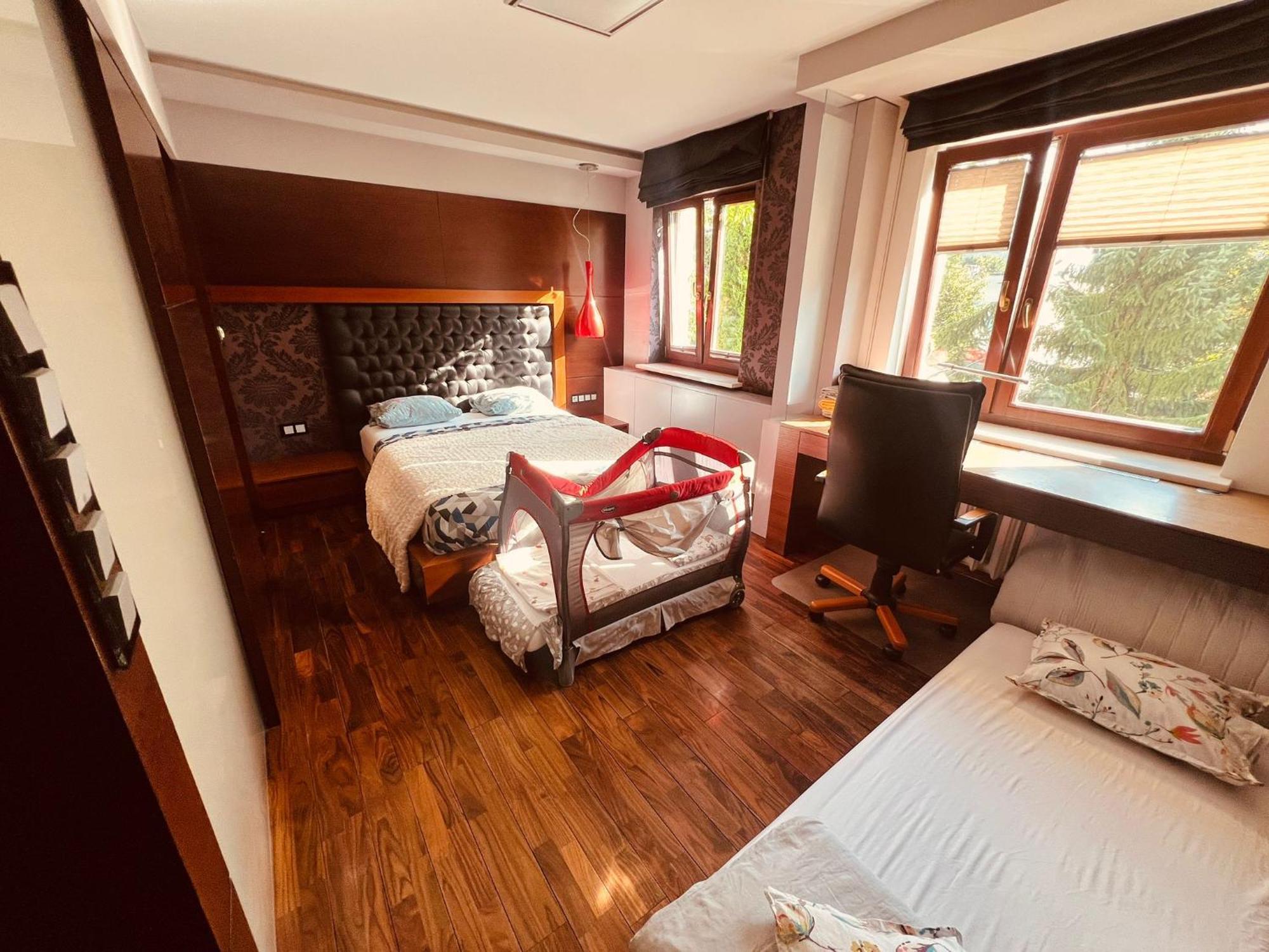 Lux Flat Easy To Reach Centrum Apartment Warsaw Luaran gambar
